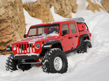 Axial Gladiator