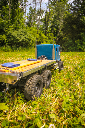 Custom Built Axial SCX10 6X6 by John Keifer Jr. | Axial Custom Built Axial SCX10 6X6 by John Keifer Jr. | Axial
