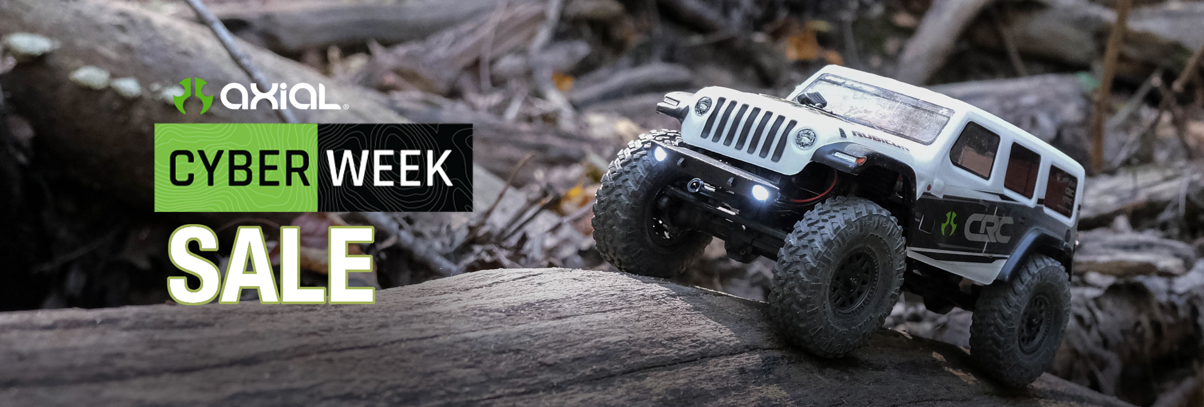 CYBER WEEK SALE!