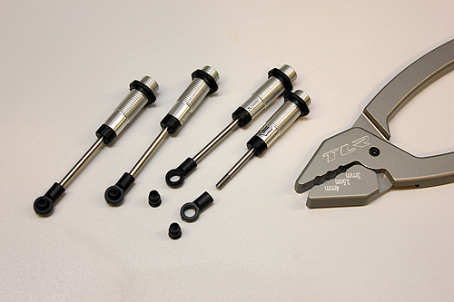 Axial SCX Icon Shocks 7