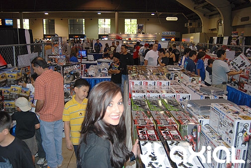 hobbytown_corona_0287 RCX had a ton of product for sale