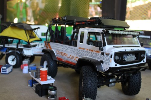 Skeeno's AXIALFEST 2017 Report Part 2 | Axial Adventure