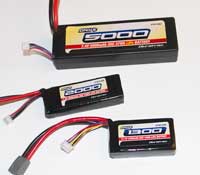 mAh Per Mile - Duratrax Onyx Batteries Used