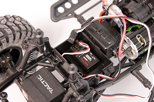 Axial Servo Swap How To 11