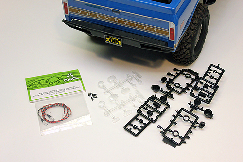 Axial Blazer Tail Lights 1