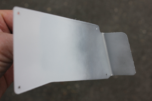 Axial Spray Paint Tip