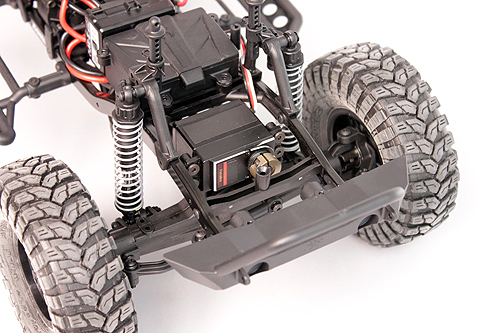 Axial Servo Swap How To 17