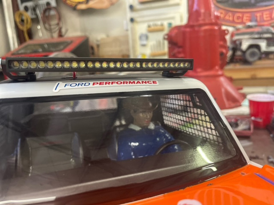 My Axial Adventure - Moab Custom Builds - Bailey Cole Bronco