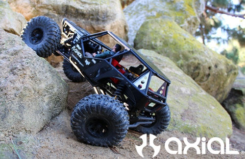 Axial wraith builders kit on sale
