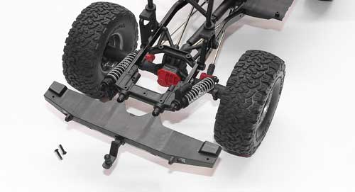 Install a Fuel Cell/Parts Bin into Your Axial SCX10 II