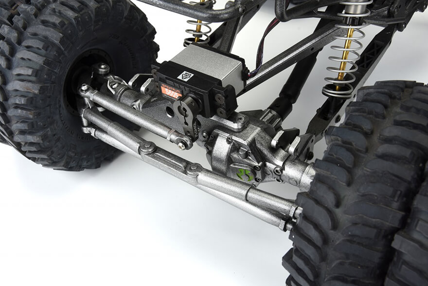 Buck Val's Custom SMT10 Bronco Buck n' Bronco