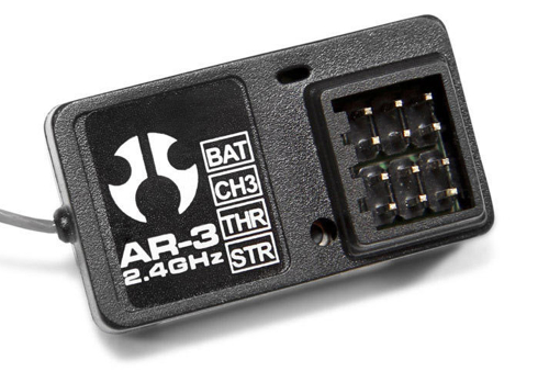 ar-3 receiver