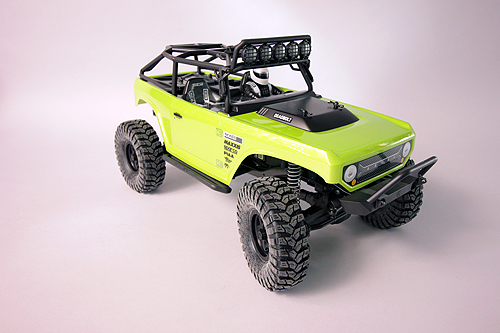 Axial Deadbolt 05