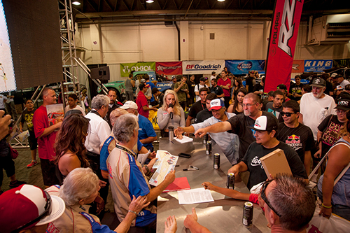 2015 Off-Road Expo SCORE Baja 1000 Experience.