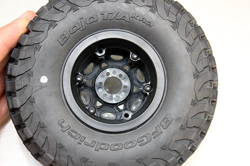 Axial Beadlocks 12