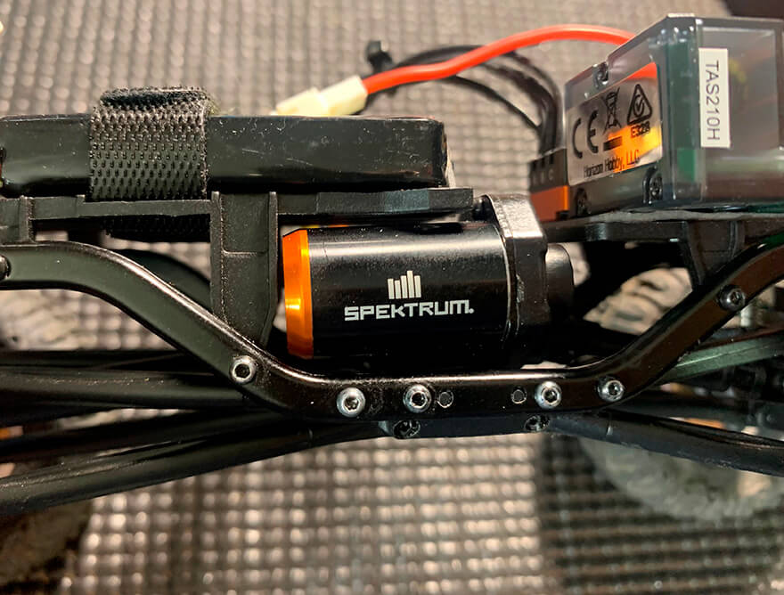 Spektrum Firma Spektrum Firma