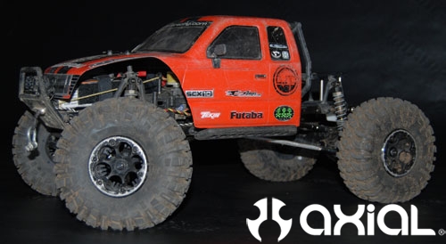 Axial scx10 sales wraith