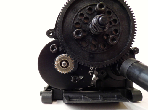 gear mesh