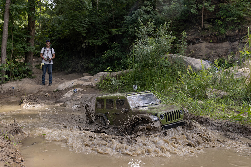 My Axial Adventure - Axialfest Badlands 2022