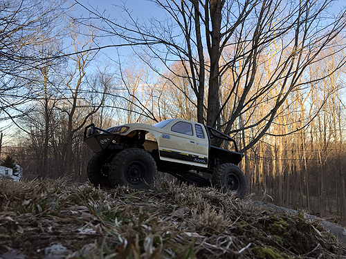 Honcho SCX10 7
