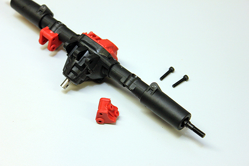 Axial Kit Build15