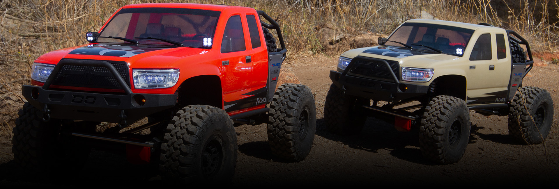 Axial RC Adventuring | Remote Control Cars, Trucks, and Buggies Plus RC ...