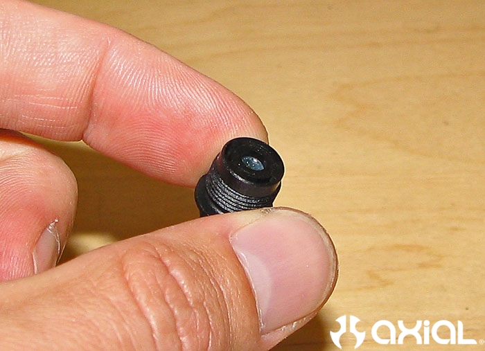 Shock Building Tips | Axial Adventure