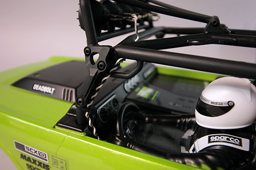 Axial Night Run 10