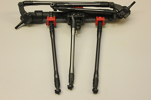 Axial Kit Build11