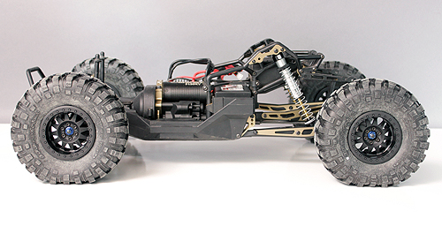 Axial Yeti Options 16