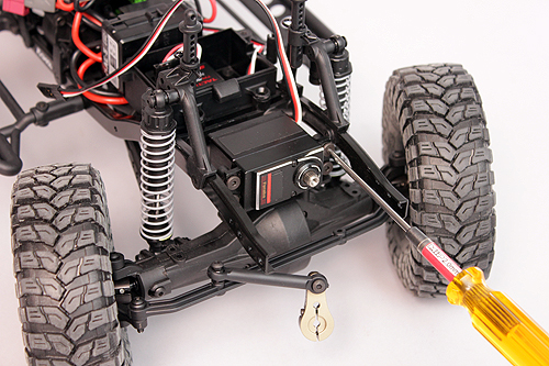 Axial Servo Swap How To 14
