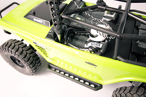Axial Night Run 8