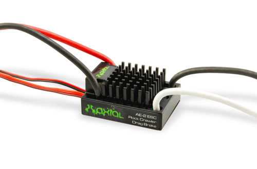 axial esc