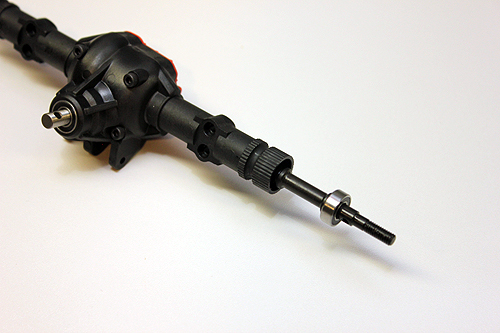 Axial Kit Build13