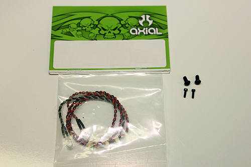 Axial Blazer Tail Lights 3
