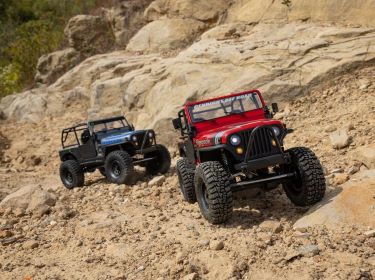 Axial Jeep CJ-7