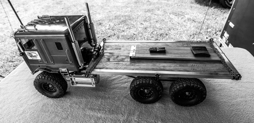 Custom Built Axial SCX10 6X6 by John Keifer Jr. | Axial Custom Built Axial SCX10 6X6 by John Keifer Jr. | Axial