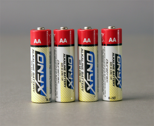 Alkaline AA