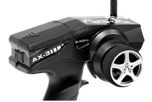 axial ax-3