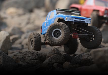 Axial RC Adventuring, Remote Control Cars, Trucks, and Buggies Plus RC  Parts