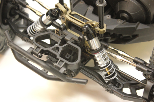 Icon shocks