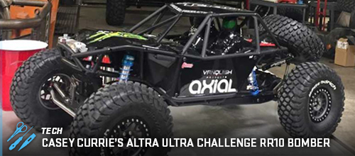 Casey Curries Altra Ultra-Class Axial RR10 Bomber - AXIALFEST2017