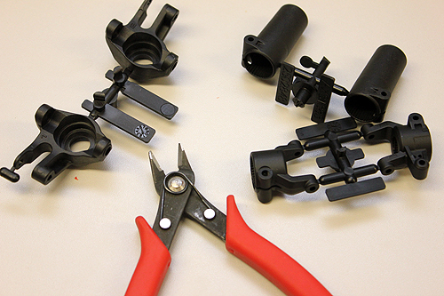 Axial Kit Build6