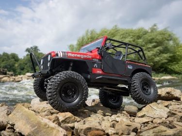 Axial Jeep CJ-7