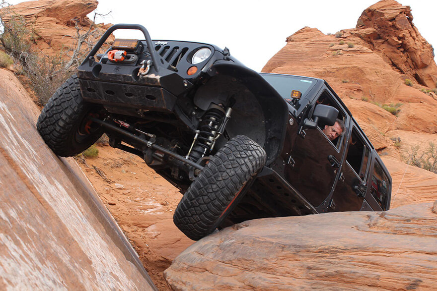 Jeep JK