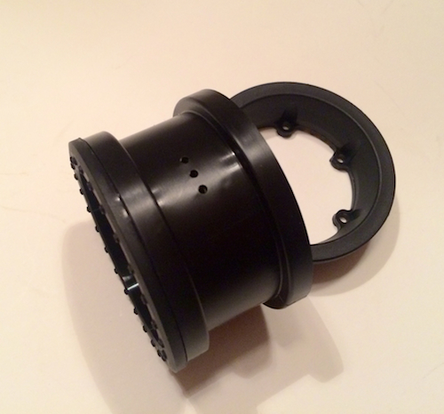 wheel holes