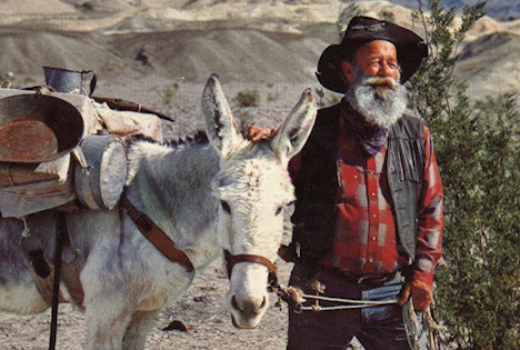 Old Prospector