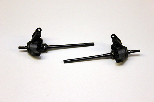 Axial Kit Build8