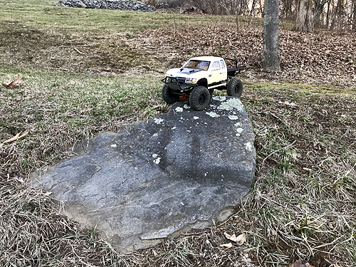 Honcho SCX10 6