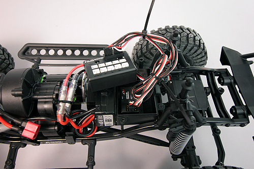 Axial Night Run 19
